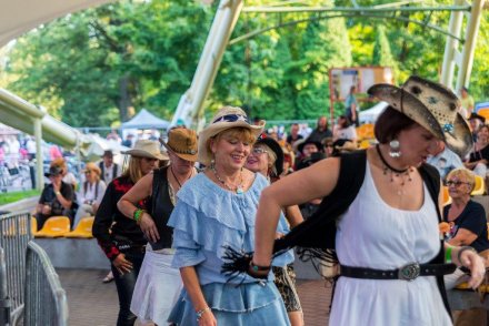 Wiślaczek Country po raz kolejny odbył się w Wiśle